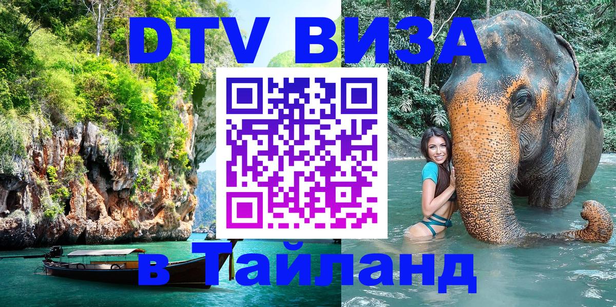 Электронная виза DTV в Тайланд 